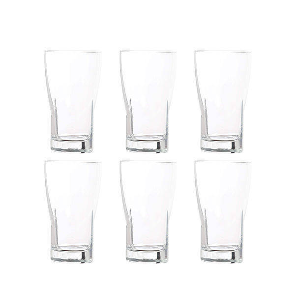 Luminarc Water Glass 6 Pieces STRUCTURE