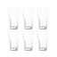 Luminarc Water Glass 6 Pieces STRUCTURE