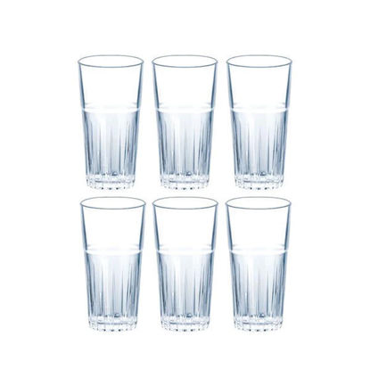 Luminarc Water Glass 6 Pieces LANCE