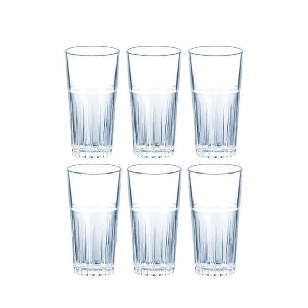 Luminarc Water Glass 6 Pieces LANCE