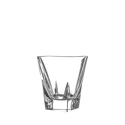 RCR Italiana Fusion Crystal Tea Glass Set of 6 - 270 ml