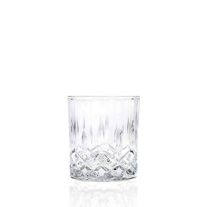 RCR Italiana Opera Crystal Tea Glass Set of 6 - 300 ml