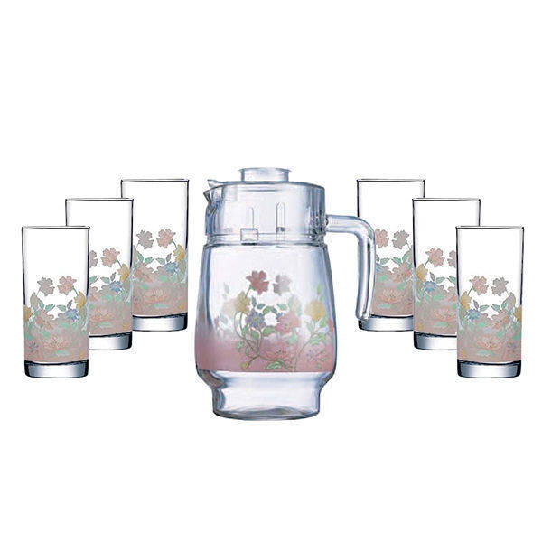 Luminarc Water Glass 7 Pieces ELISE