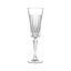 RCR Crystal timeless Calice Water Glass cups set Flute , 6 Pieces - 210 ml