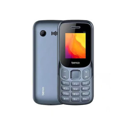 Benco E11 Dual SIM, 16GB, 1GB RAM, 3G - Grey
