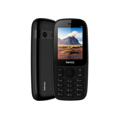 Benco E20, 32GB, Dual SIM - Black