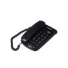 Gaoxinqi Corded Telephone, Black- HA399(100)T