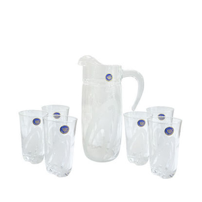 Luminarc Water Glass 7 Pieces VOLARE Sheraa