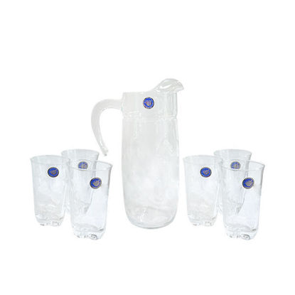 Luminarc Water Glass 7 Pieces VOLARE Sada