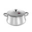 Zahran Stainless Steel Pot Size 26 cm