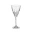 RCR Crystal fluente Water Glass cups set juice, 6 Pieces - 266 ml