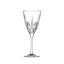 RCR Crystal Chic Calice Water Glass cups set juice, 6 Pieces - 280ml