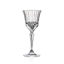 RCR Crystal Adagio Water Glass cups set juice, 6 Pieces - 280 ml