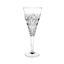 RCR Crystal Enigma Water Glass cups set Flute , 6 Pieces - 210 ml