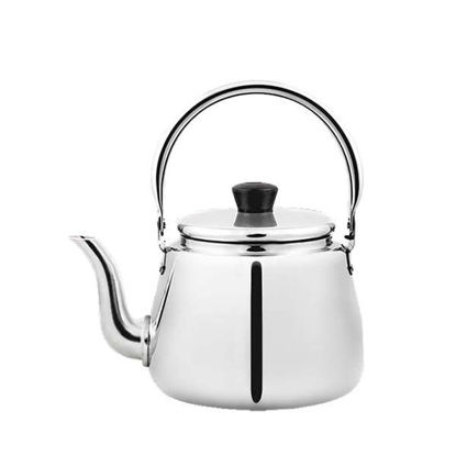 El Dahan Aluminium tea pot Size 14 - 1.25 Liter With Stainless Hand