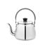 El Dahan Aluminium tea pot Size 14 - 1.25 Liter With Stainless Hand