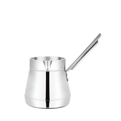 El Dahan Aluminium Coffee Pot Size 1 With Stainless Hand