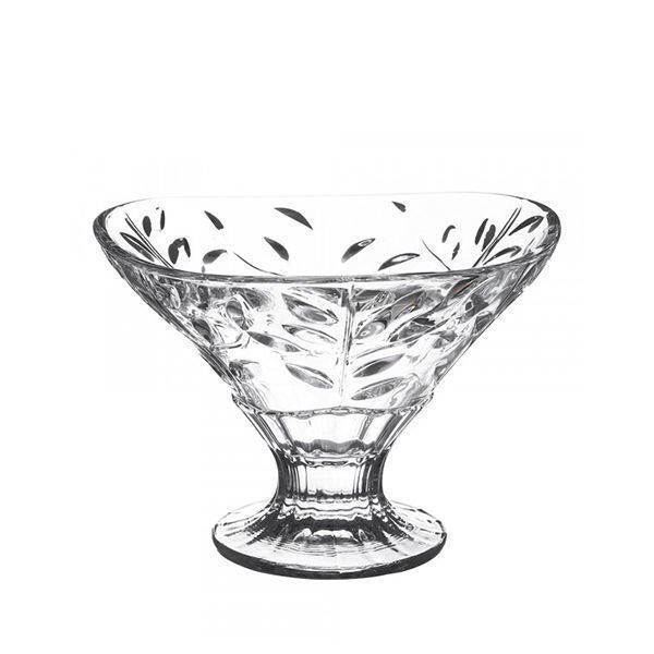 RCR Oasis Crystal Dessert Bowls, 7 Pieces