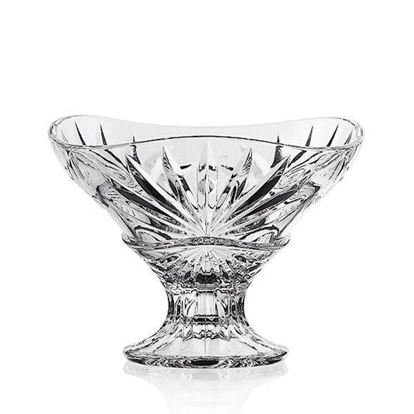 RCR Oasis Crystal Dessert Bowls, 7 Pieces