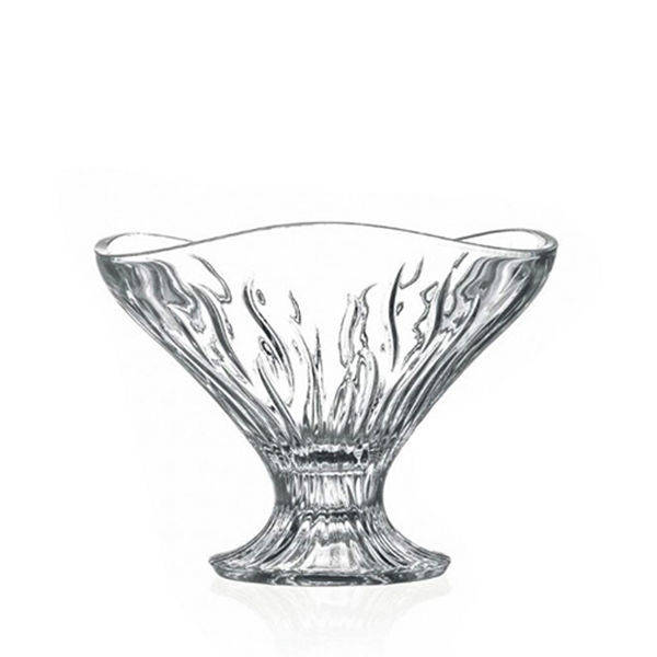 RCR fire Crystal Dessert Bowls, 7 Piecesfire	