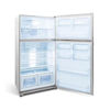 Kiriazi No Frost digital Refrigerator, 690 Liters, Silver - KH690LN