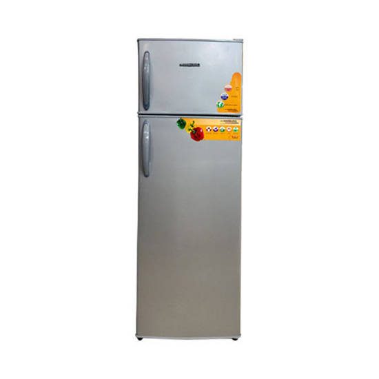 Hamburg Refrigerator De Forst 320 Liter two doors Silver - FB 32 S