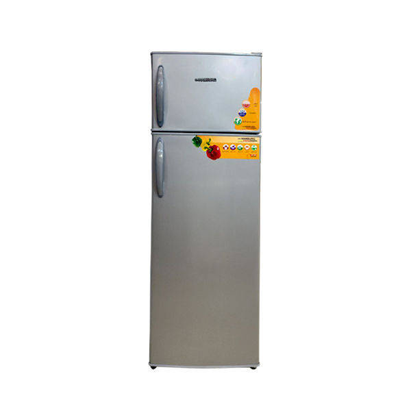 Hamburg Refrigerator De Forst 320 Liter two doors Silver - FB 30 S