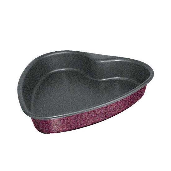 El Dahan Heart Shape Tefal Fiori Cake Mold Size 28