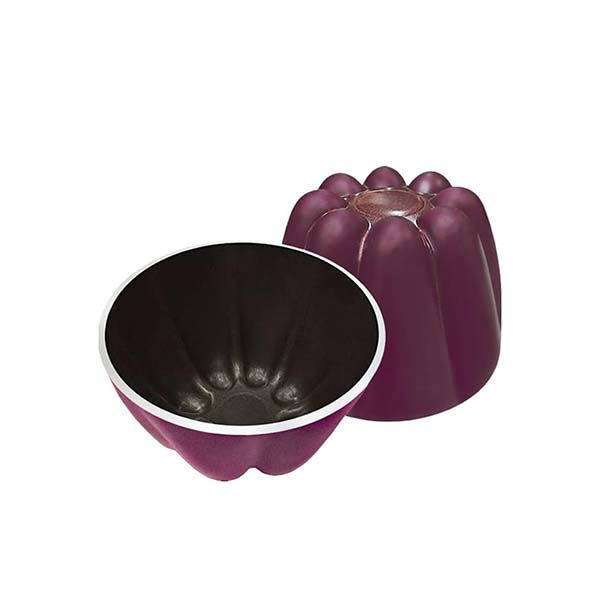 El Dahan jelly Mold Tefal Fiori Size 14 cm