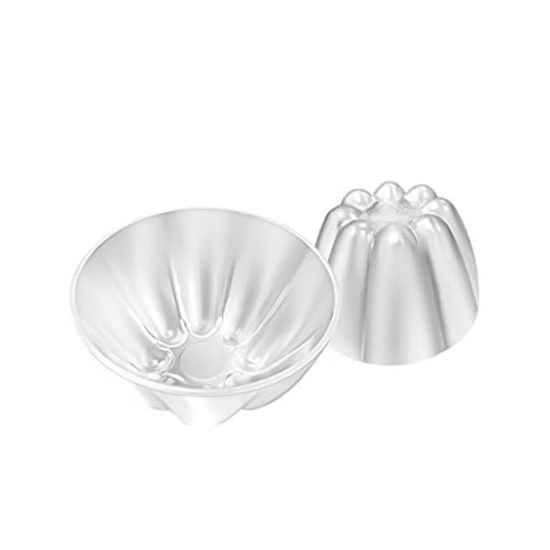 El Dahan jelly Mold Aluminum Size 9 cm