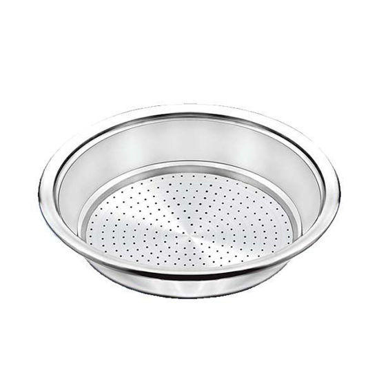 El Dahan Aluminum Tomato colander Size 26 cm