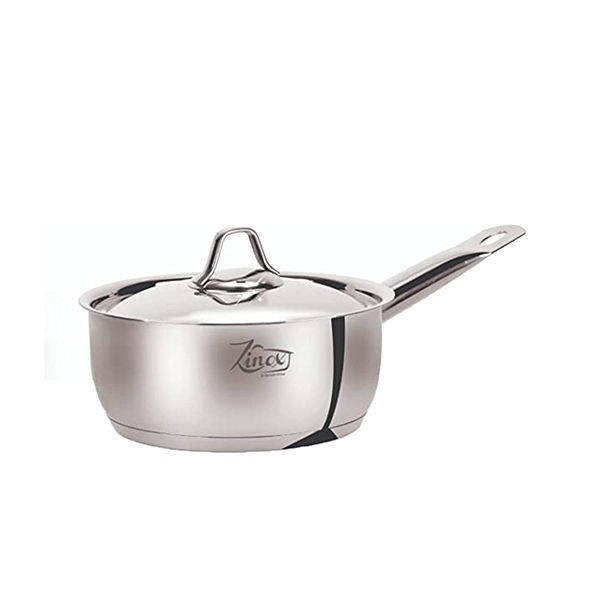 Zinox Stainless Steel Casserole - Size 18