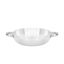 El Dahan Aluminium Egg Pan Size 22cm with stainless hand