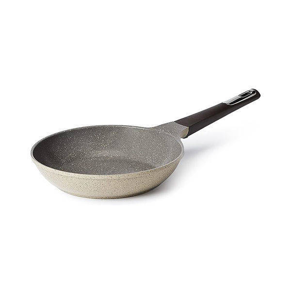 Neoflam Granite frying pan 20 cm beige