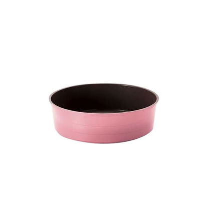 Neoflam Ceramic Oven Tray 24 cm pink	