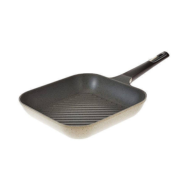 Neoflam Granite Grill 28 cm Beige