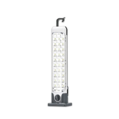 Lsjy Rechargeable LED Emergency Light, White- LJ-8860	