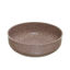 Saflon Granite Oven tray Size 26 Brown circular