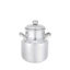 ‎El Zenouki Aluminium Bean Cooker Size 3 With Stainless Hand