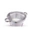 El-zenouki Aluminum colander with stands And Estelle's hand Size 26 cm	
