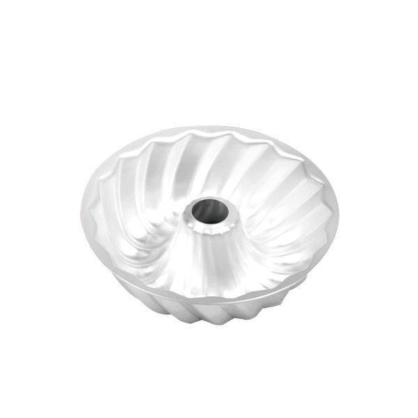 AL-Nahda Aluminum vertical form Cake Mold