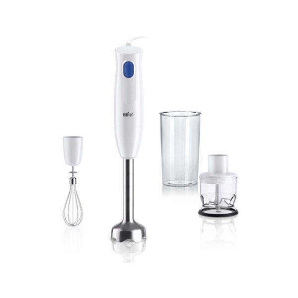 Braun MultiQuick 10 Hand Blender 450 Watt - MQ10.202M	