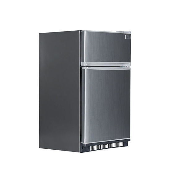 Passap mini bar refrigerator -146 liter silver -fg200l	