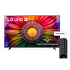 LG 4K 55 Inch Smart LED TV with Magic Remote- 55UR80006LJ