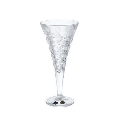 Bohemia Crystal Water Glass cups set , 6 Pieces , 59