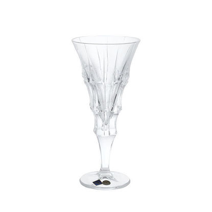 Bohemia Crystal Water Glass cups set , 6 Pieces , 74