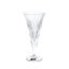 Bohemia Crystal Water Glass cups set , 6 Pieces , 74