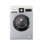 White Point Front Load Automatic Washing Machine 7 Kg Silver - WPW71015DSWS	