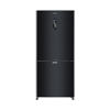 SHARP Refrigerator Inverter Digital, Bottom Freezer, No Frost 558 Liter, Black Glass SJ-GV73J(bk)