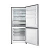 SHARP Refrigerator Inverter Digital, Bottom Freezer, No Frost 558 Liter, Black Glass SJ-GV73J(bk)
